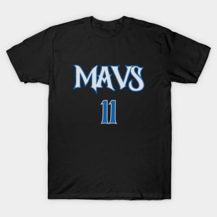 Kyrie Irving for Dallas Mavericks T-Shirt